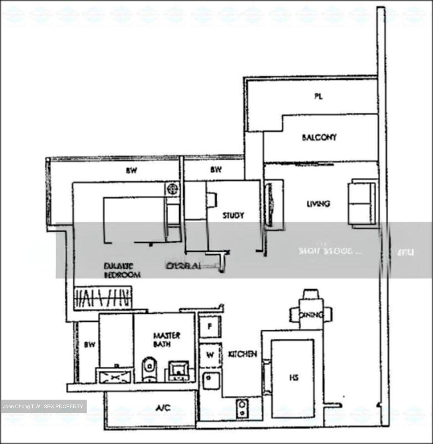 Trevista (D12), Condominium #566124631